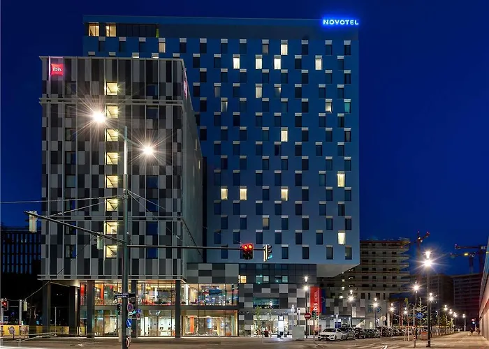 Novotel Hauptbahnhof Hotel