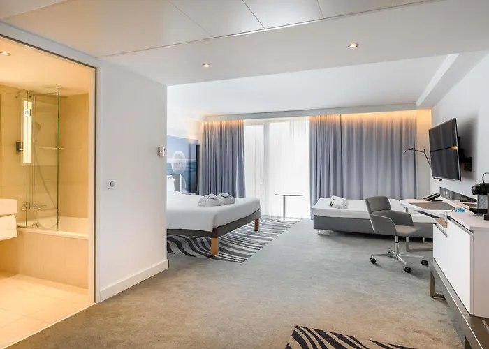 Novotel Hauptbahnhof Vienna