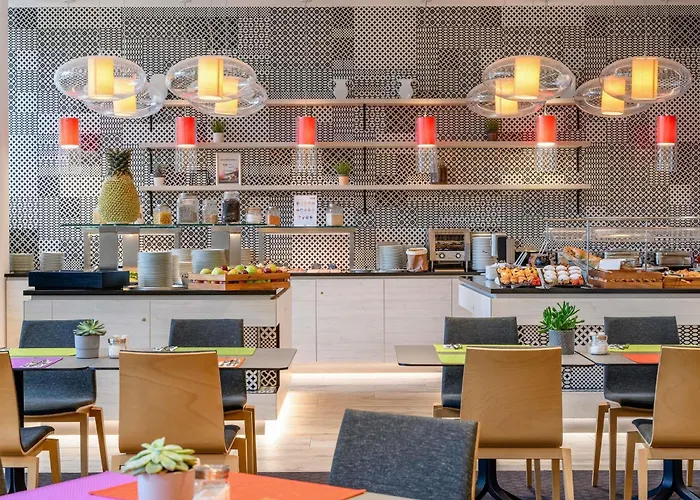 Novotel Hauptbahnhof Hotel Vienna