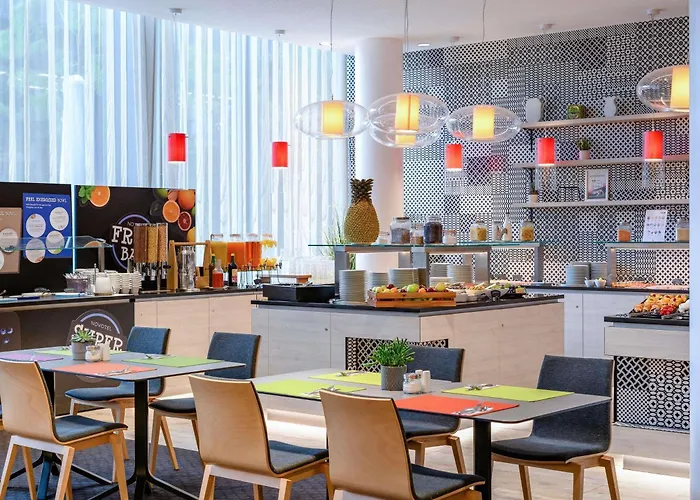 Novotel Hauptbahnhof 4*