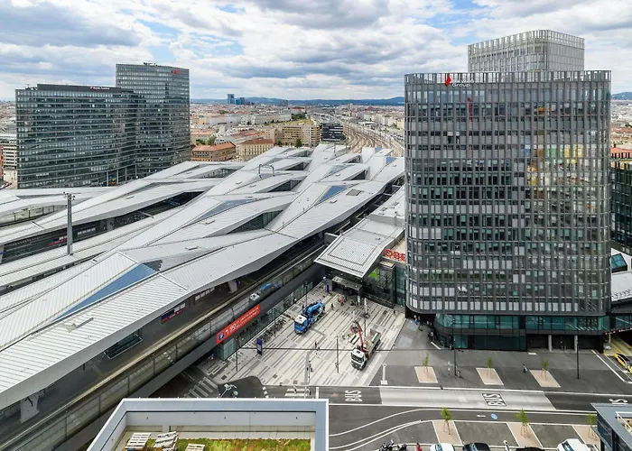 Hotel Novotel Hauptbahnhof