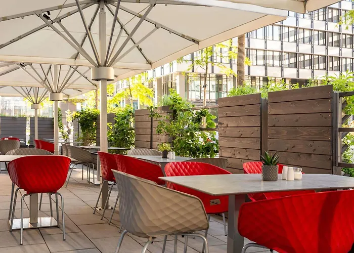 Novotel Hauptbahnhof 4*