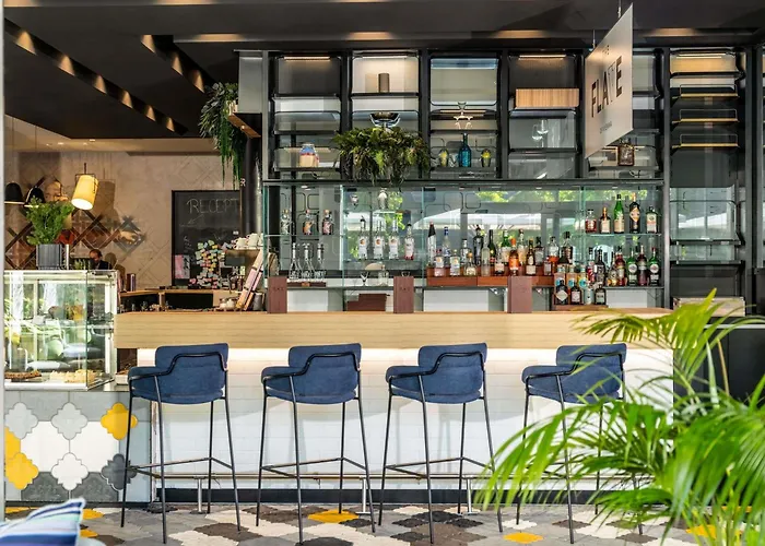 Hotel Novotel Hauptbahnhof 4*