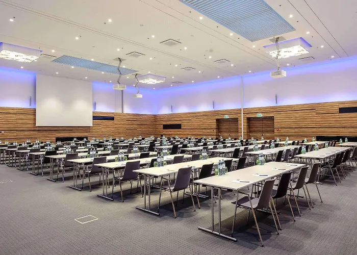 Novotel Hauptbahnhof Vienna