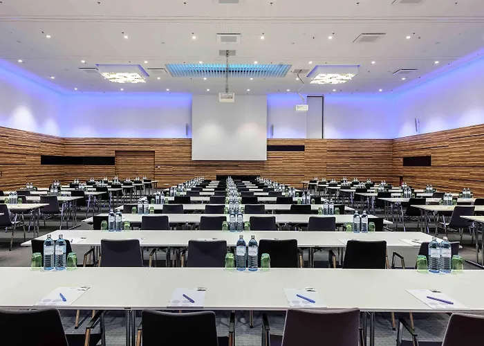 Novotel Hauptbahnhof Hotel