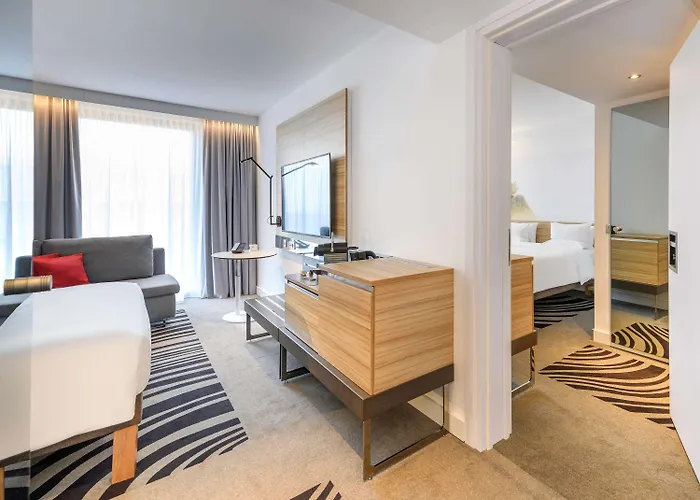 Novotel Hauptbahnhof Hotel