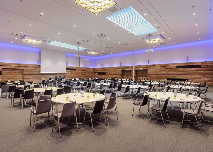 Novotel Hauptbahnhof Hotel