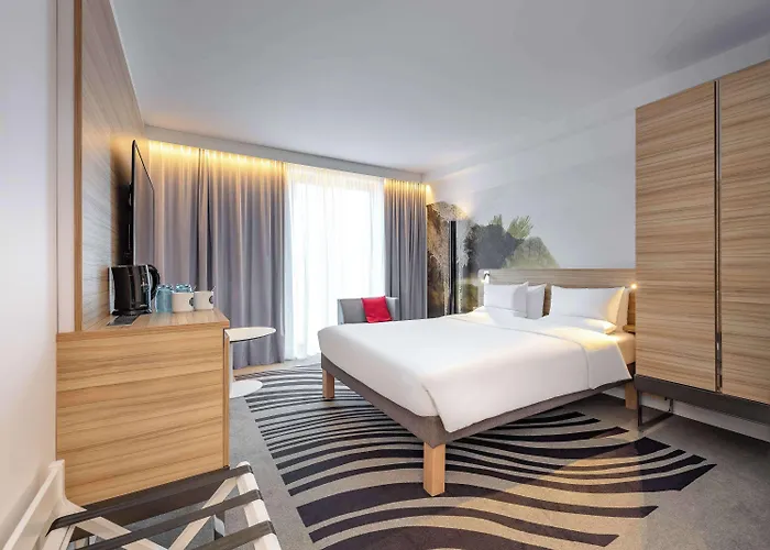 Novotel Hauptbahnhof Hotel