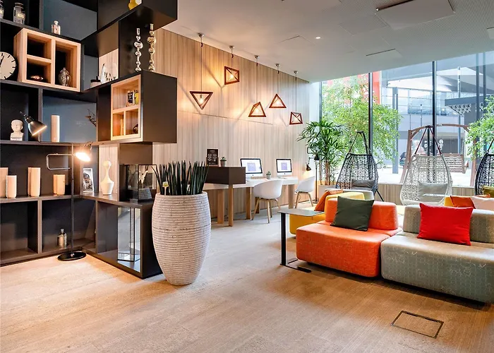 Novotel Hauptbahnhof Hotel Vienna