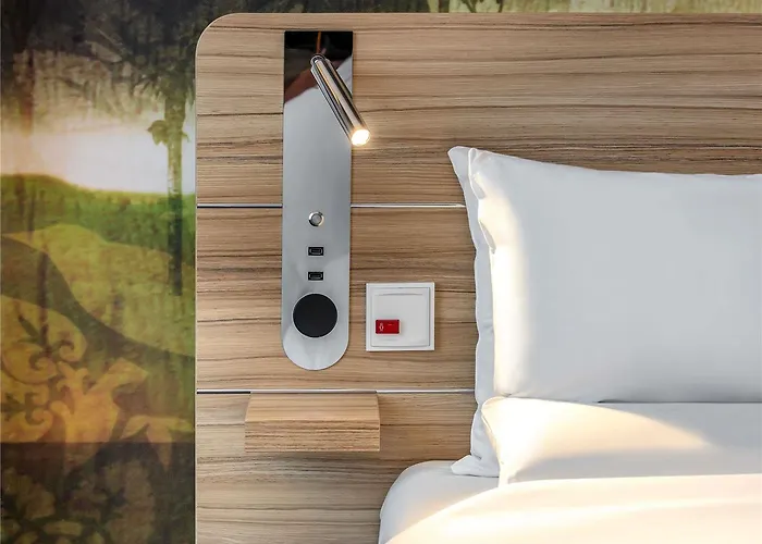 Novotel Hauptbahnhof 4* Βιέννη