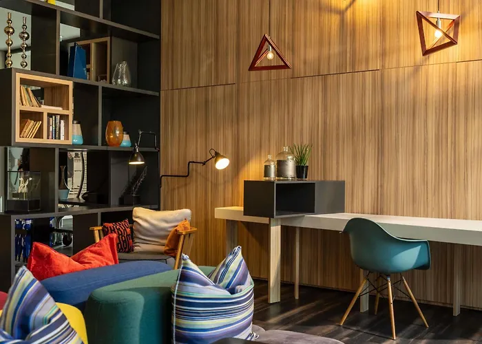Novotel Hauptbahnhof 4* Vienna