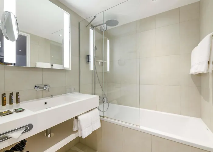 Novotel Hauptbahnhof Vienna