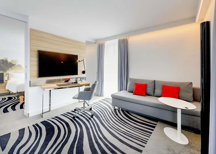 Novotel Hauptbahnhof 4* Vienna