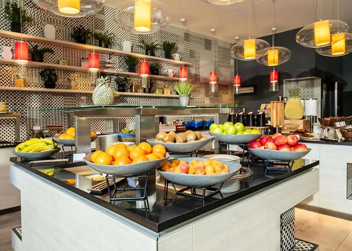 Novotel Hauptbahnhof Vienna