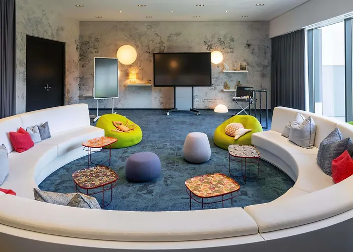 Novotel Hauptbahnhof Hotel Vienna