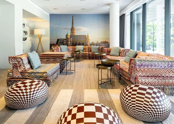 Novotel Hauptbahnhof 4* Vienna