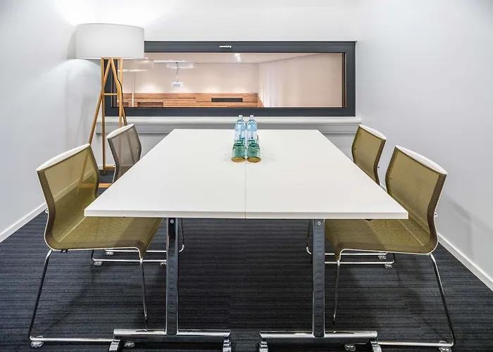 Hotel Novotel Hauptbahnhof 4*