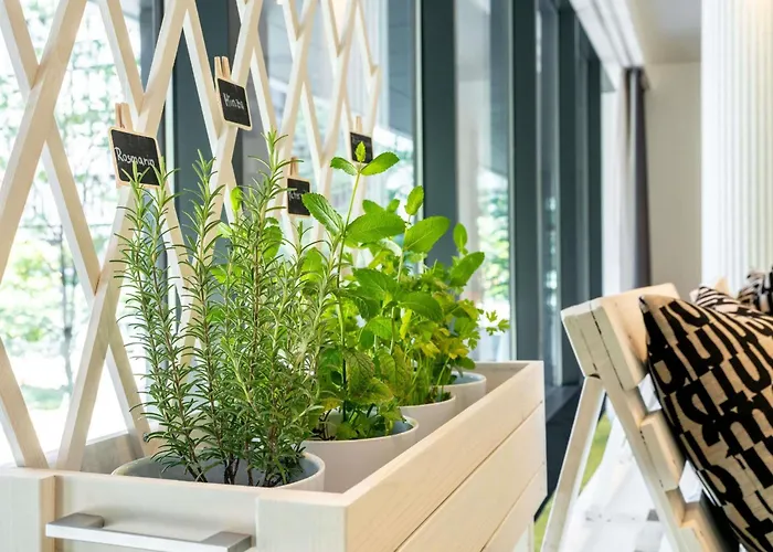 Novotel Hauptbahnhof 4* Vienna