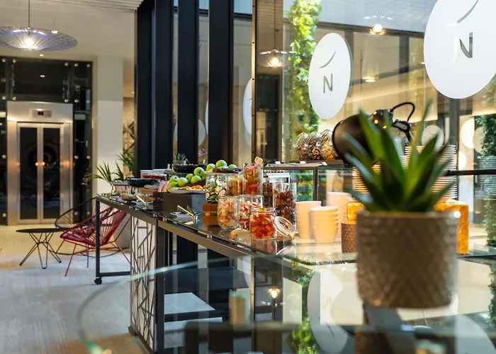 Novotel Hauptbahnhof Hotel