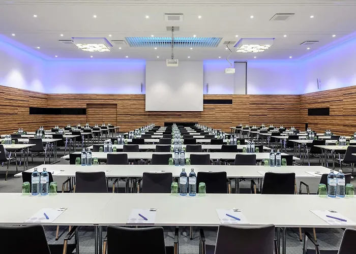 Hotel Novotel Hauptbahnhof 4*