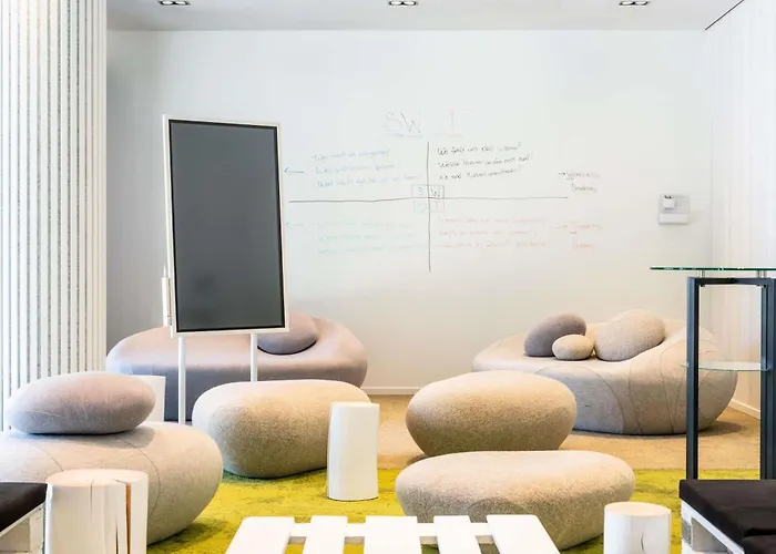 Hotel Novotel Hauptbahnhof Vienna