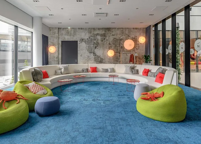 Novotel Hauptbahnhof 4*