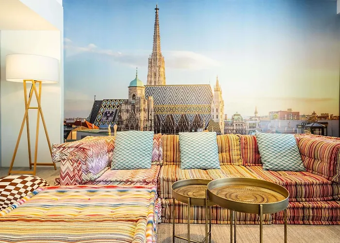 Novotel Hauptbahnhof 4* Vienna