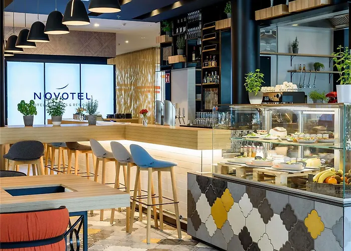 Novotel Hauptbahnhof 4*