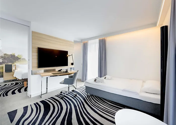 Novotel Hauptbahnhof Ξενοδοχείο 4*