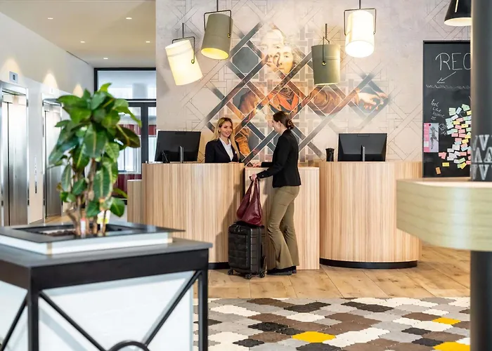 Novotel Hauptbahnhof Hotel