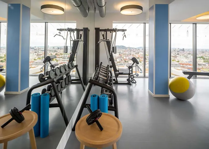 Hotel Novotel Hauptbahnhof 4*