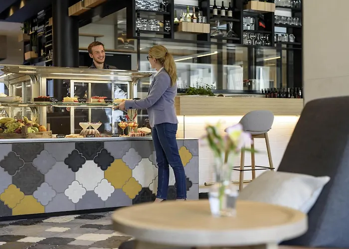 Novotel Hauptbahnhof 4* Vienna