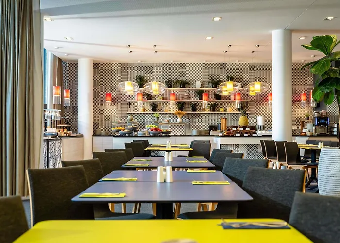 Novotel Hauptbahnhof