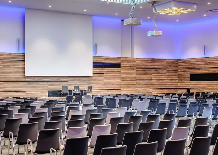 Novotel Hauptbahnhof Hotel 4*
