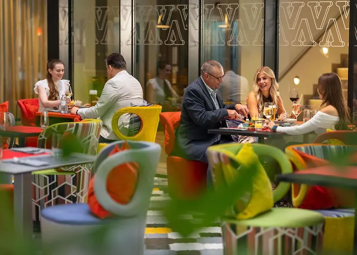 Novotel Hauptbahnhof Vienna