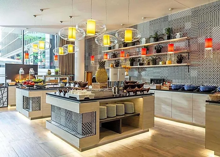 Hotel Novotel Hauptbahnhof Vienna