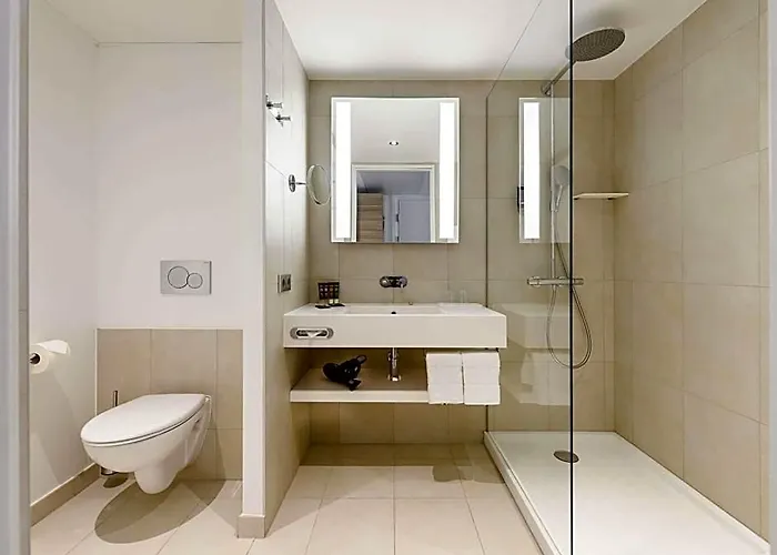 Novotel Hauptbahnhof Vienna