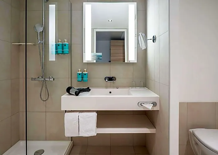 Novotel Hauptbahnhof 4* Vienna