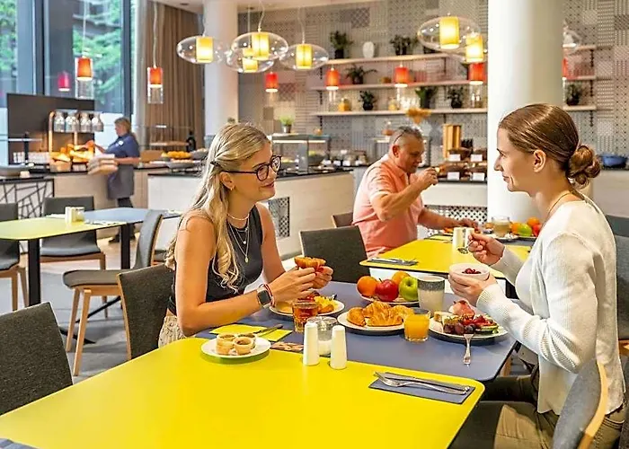 Novotel Hauptbahnhof Hotel Vienna