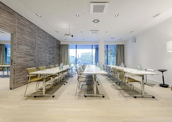 Novotel Hauptbahnhof Vienna