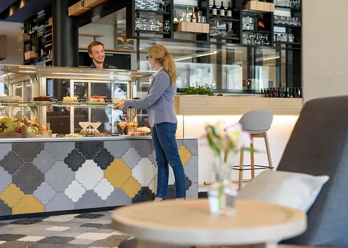 Novotel Hauptbahnhof Hotel