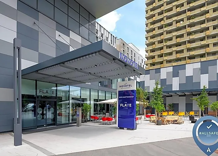 Novotel Hauptbahnhof