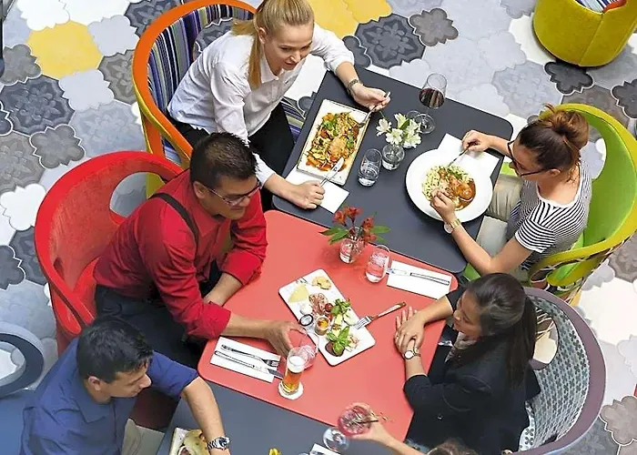 Novotel Hauptbahnhof Hotel 4*