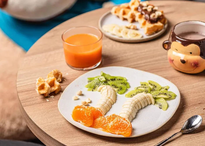 Novotel Hauptbahnhof 4* וינה