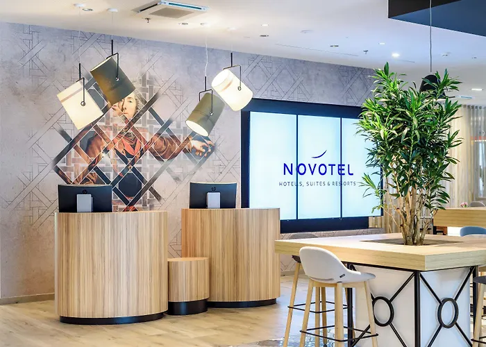 Novotel Hauptbahnhof 4*