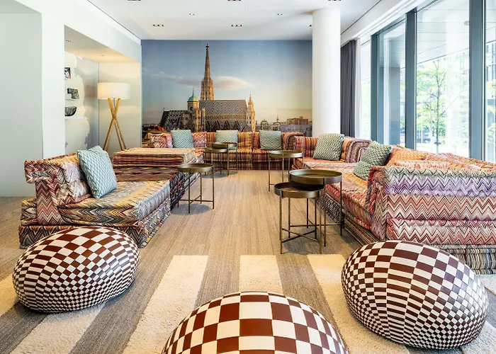 Hotel Novotel Hauptbahnhof Vienna