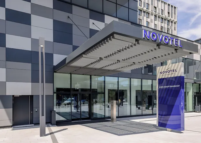 Novotel Hauptbahnhof
