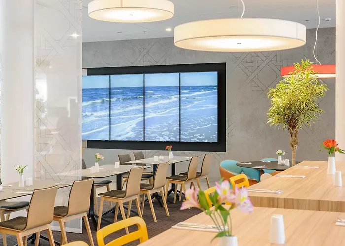 Otel Novotel Hauptbahnhof