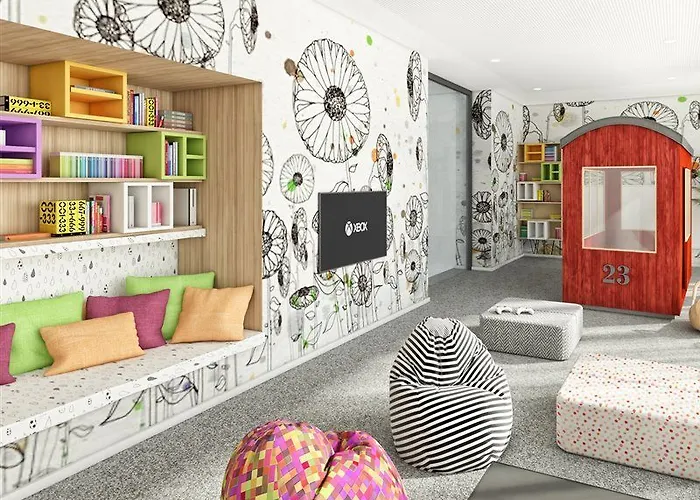 Otel Novotel Hauptbahnhof 4*